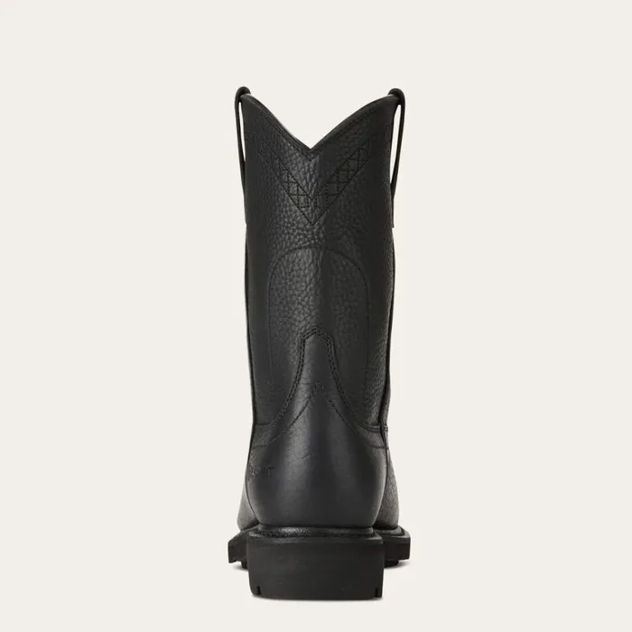 Sierra Steel Toe Work Boot Black Men Ariat Work Boots Sierra Steel Toe Work Boot Black Men Ariat Work Boots