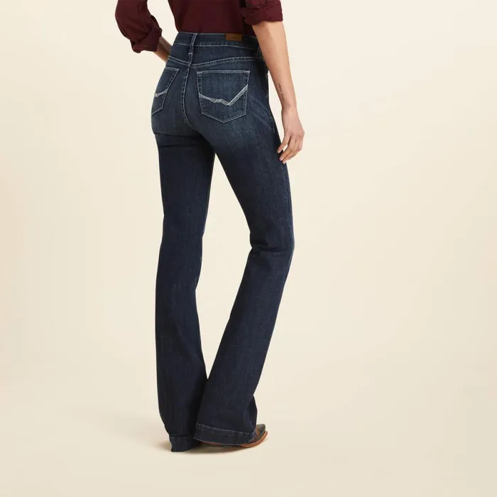 Slim Trouser Ryki Jean Missouri Women Ariat Denim Slim Trouser Ryki Jean Missouri Women Ariat Denim