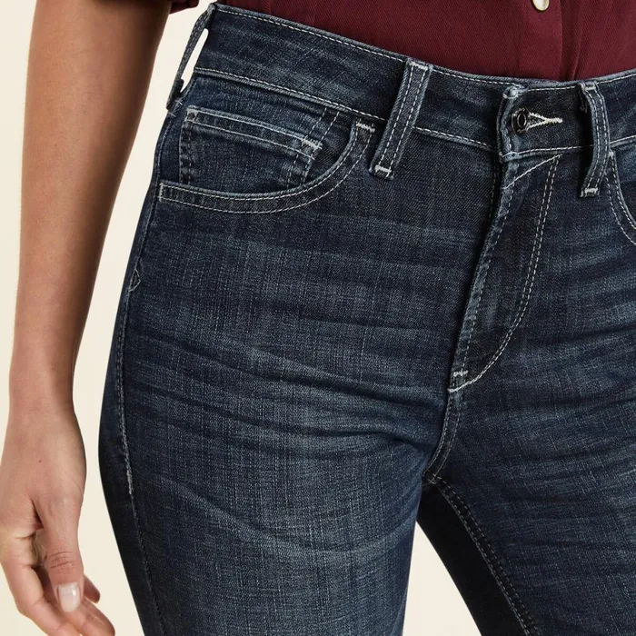 Slim Trouser Ryki Jean Missouri Women Ariat Denim Slim Trouser Ryki Jean Missouri Women Ariat Denim