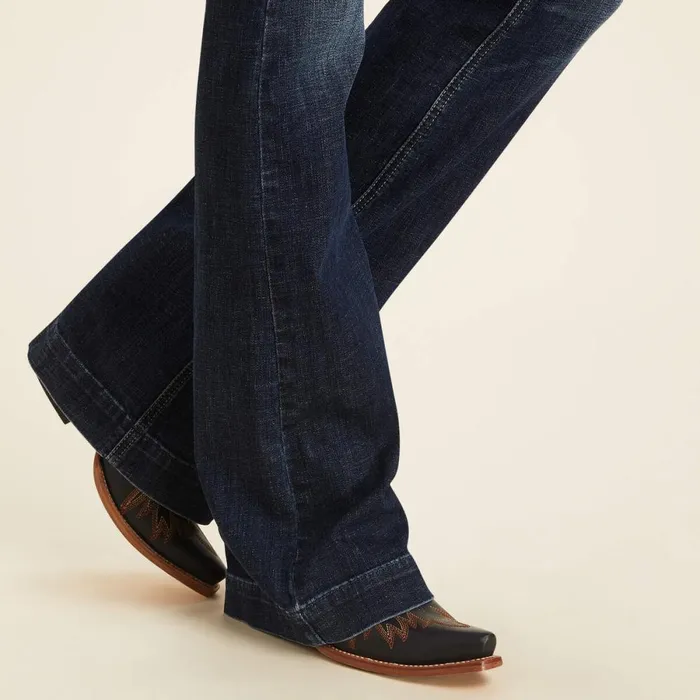 Slim Trouser Ryki Jean Missouri Women Ariat Denim Slim Trouser Ryki Jean Missouri Women Ariat Denim