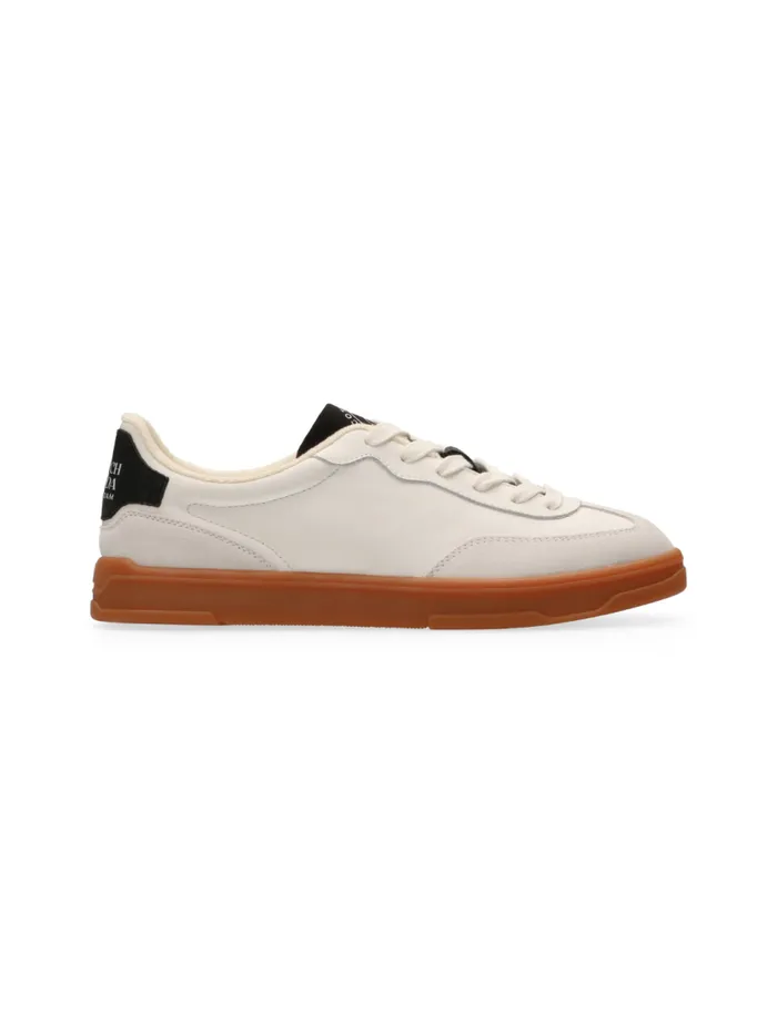 Slim White Men Scotch and Soda Sneakers