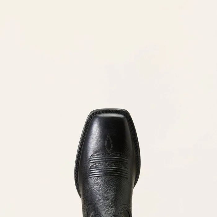 Slim Zip Ultra Western Boot Black Deertan Men Ariat Western Boots Slim Zip Ultra Western Boot Black Deertan Men Ariat Western Boots