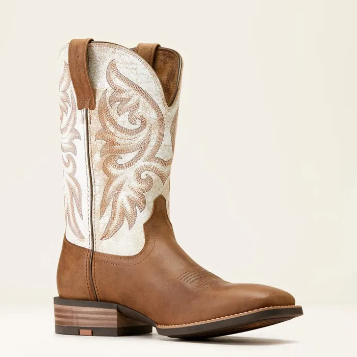Slingshot Cowboy Boot Vienna Tan Men Ariat Western Boots Slingshot Cowboy Boot Vienna Tan Men Ariat Western Boots
