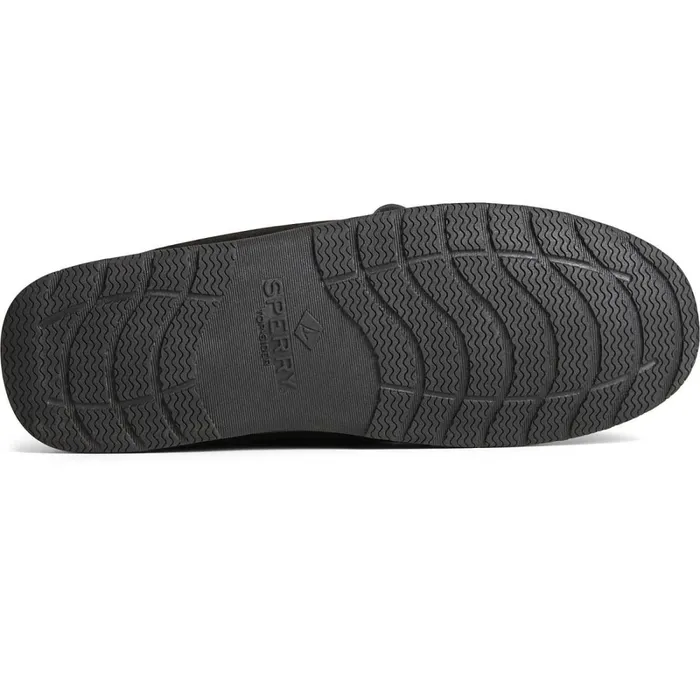 Slippers and Moccasins Men Sperry Doyle Moc 1Eye Slipper Black Slippers and Moccasins Men Sperry Doyle Moc 1Eye Slipper Black