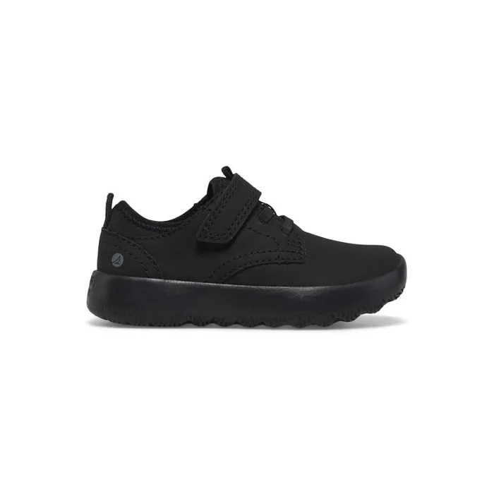 Sneakers Kids Sperry Little Kid039s Coastal Break Skiff AC Sneaker Black