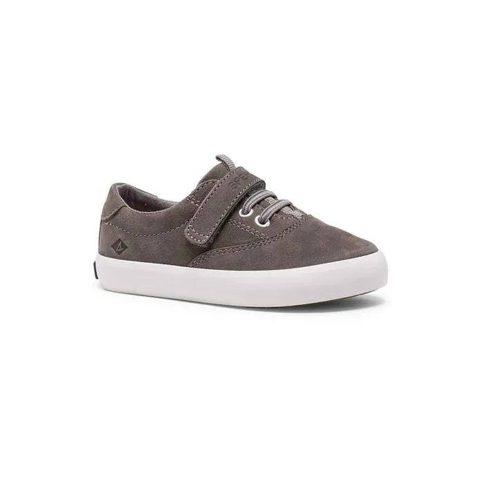 Sneakers Kids Sperry Little Kid039s Spinnaker Washable Junior Sneaker Grey Sneakers Kids Sperry Little Kid039s Spinnaker Washable Junior Sneaker Grey