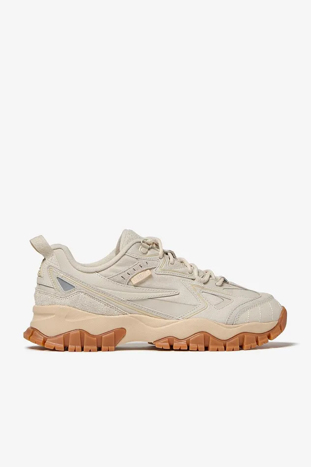Sneakers Men Fila Benaco 154 Whitecap Graybrazilian Sandgum