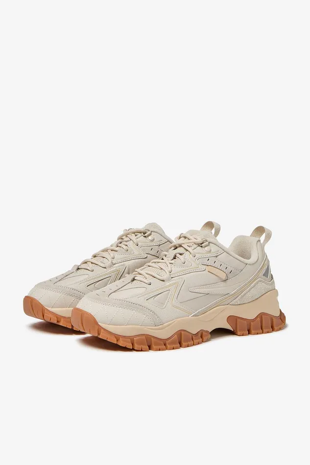 Sneakers Men Fila Benaco 154 Whitecap Graybrazilian Sandgum Sneakers Men Fila Benaco 154 Whitecap Graybrazilian Sandgum