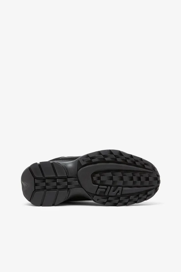 Sneakers Men Fila Disruptor 2 001 Triple Black Sneakers Men Fila Disruptor 2 001 Triple Black