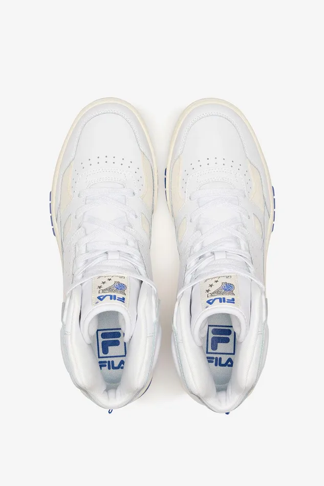 Sneakers Men Fila Rissmo High 147 Whitegardeniaprince Blue Sneakers Men Fila Rissmo High 147 Whitegardeniaprince Blue