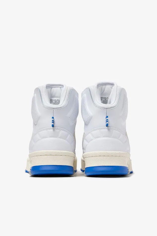 Sneakers Men Fila Rissmo High 147 Whitegardeniaprince Blue Sneakers Men Fila Rissmo High 147 Whitegardeniaprince Blue