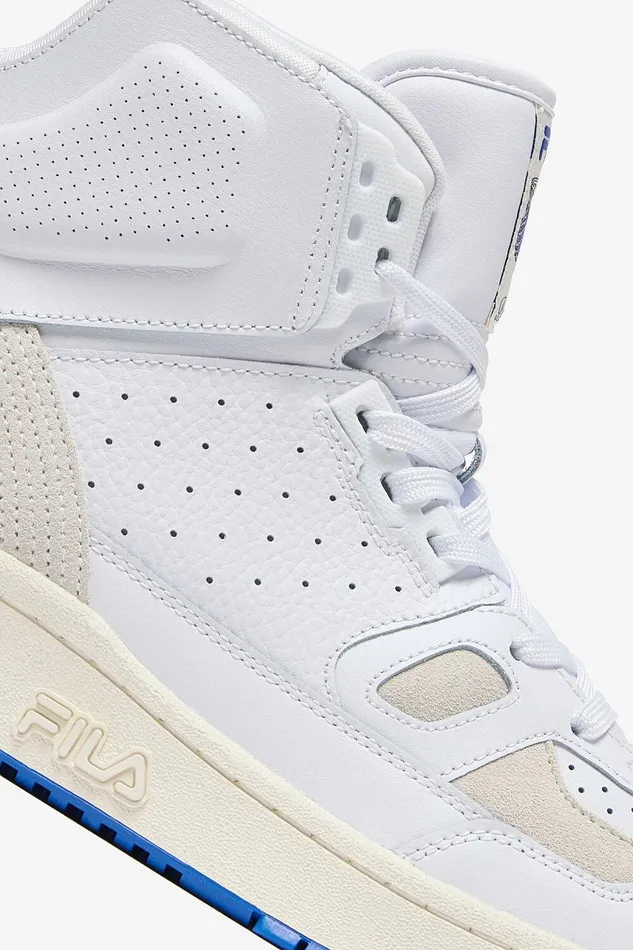 Sneakers Men Fila Rissmo High 147 Whitegardeniaprince Blue Sneakers Men Fila Rissmo High 147 Whitegardeniaprince Blue