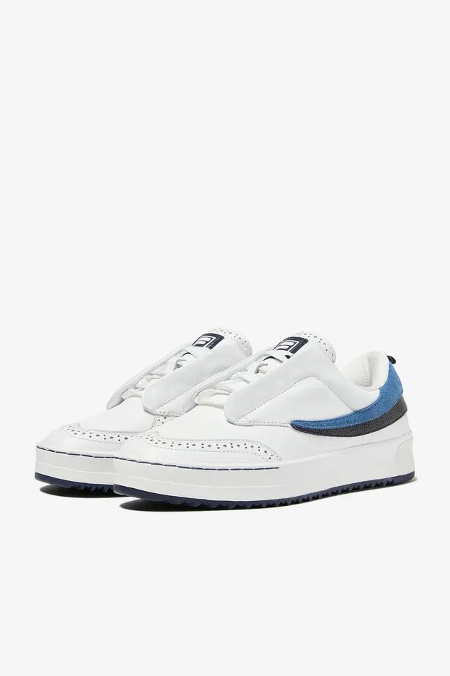 Sneakers Men Fila Sanati SL 148 Whitefila Navycoronet Blue Sneakers Men Fila Sanati SL 148 Whitefila Navycoronet Blue