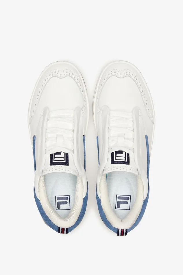 Sneakers Men Fila Sanati SL 148 Whitefila Navycoronet Blue Sneakers Men Fila Sanati SL 148 Whitefila Navycoronet Blue