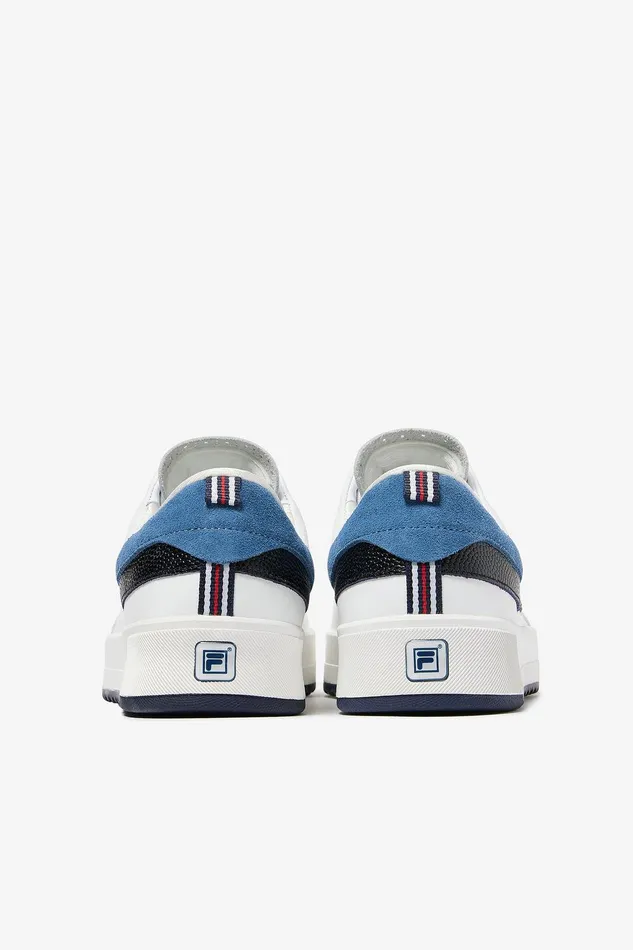 Sneakers Men Fila Sanati SL 148 Whitefila Navycoronet Blue Sneakers Men Fila Sanati SL 148 Whitefila Navycoronet Blue