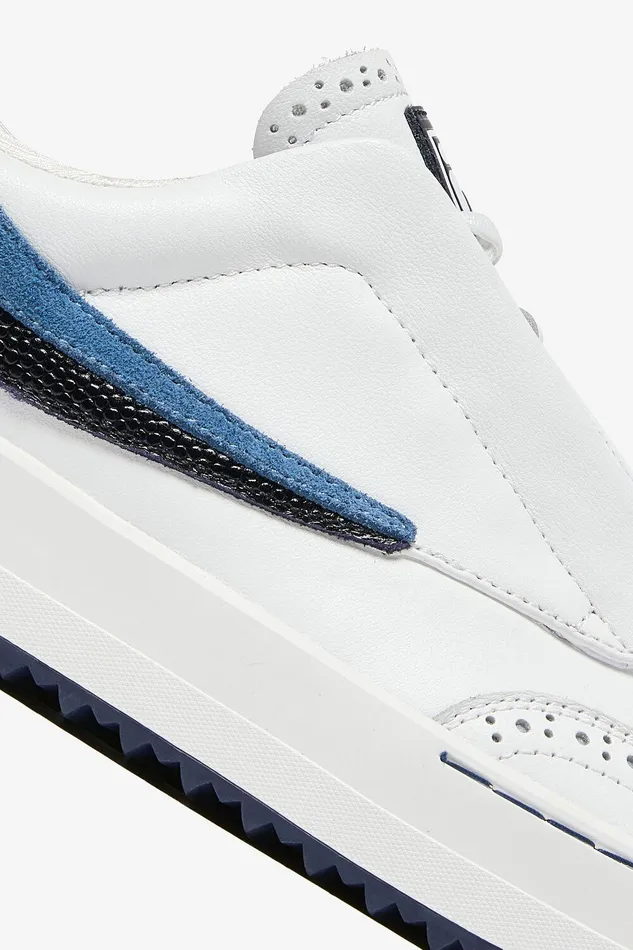 Sneakers Men Fila Sanati SL 148 Whitefila Navycoronet Blue Sneakers Men Fila Sanati SL 148 Whitefila Navycoronet Blue