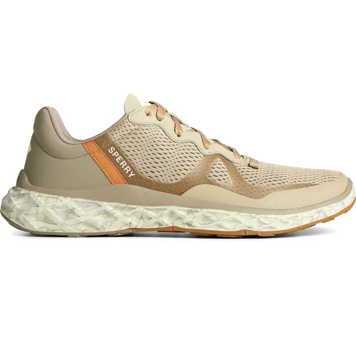 Sneakers Men Sperry Headsail Sneaker Taupe