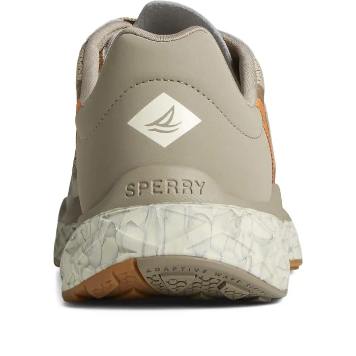 Sneakers Men Sperry Headsail Sneaker Taupe Sneakers Men Sperry Headsail Sneaker Taupe