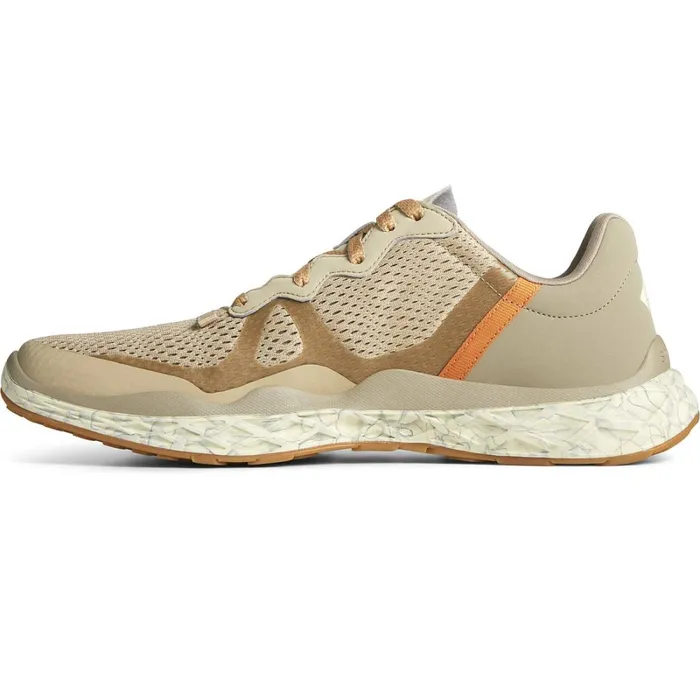 Sneakers Men Sperry Headsail Sneaker Taupe Sneakers Men Sperry Headsail Sneaker Taupe