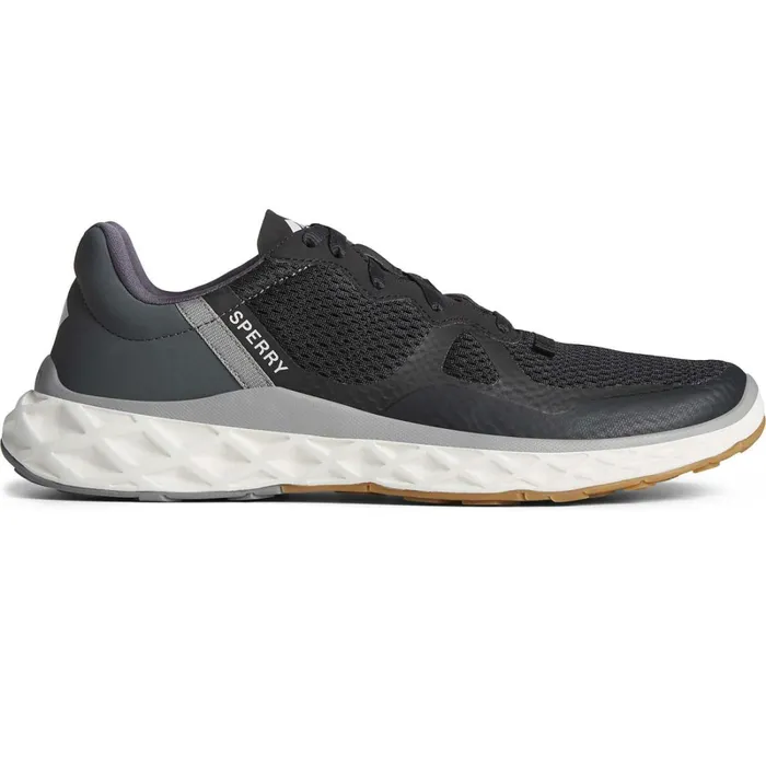 Sneakers Men Sperry SeaCycled Headsail Sneaker Black
