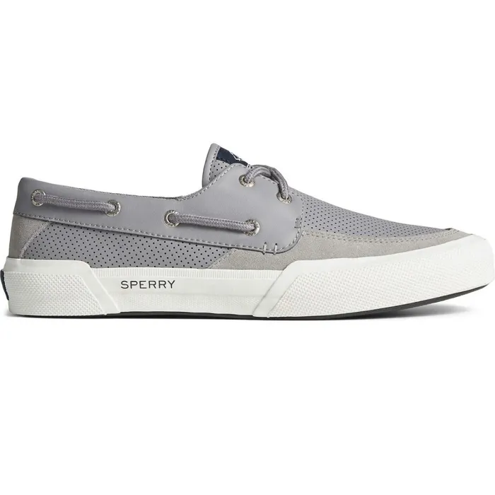 Sneakers Men Sperry SeaCycled Soletide 2Eye Sneaker Grey