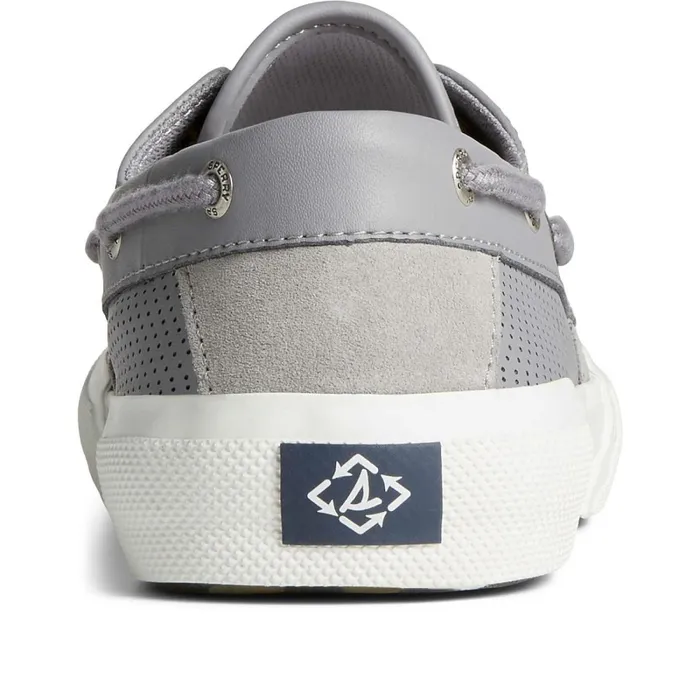 Sneakers Men Sperry SeaCycled Soletide 2Eye Sneaker Grey Sneakers Men Sperry SeaCycled Soletide 2Eye Sneaker Grey