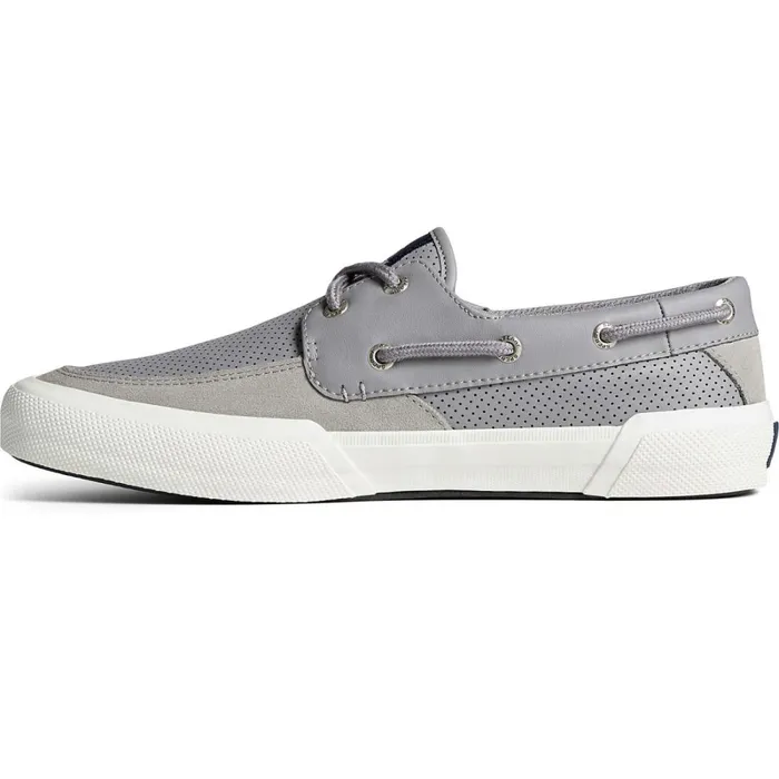 Sneakers Men Sperry SeaCycled Soletide 2Eye Sneaker Grey Sneakers Men Sperry SeaCycled Soletide 2Eye Sneaker Grey