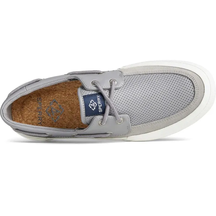 Sneakers Men Sperry SeaCycled Soletide 2Eye Sneaker Grey Sneakers Men Sperry SeaCycled Soletide 2Eye Sneaker Grey