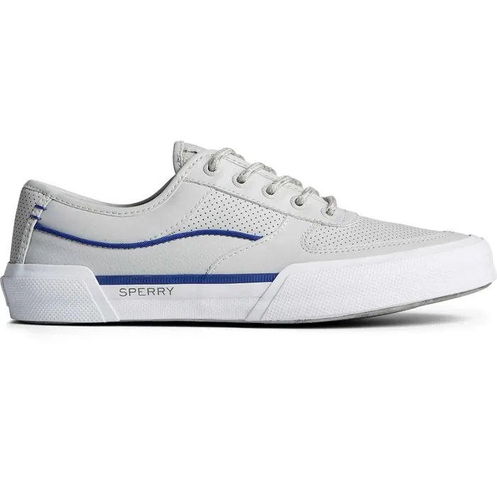 Sneakers Men Sperry SeaCycled Soletide Sneaker Grey