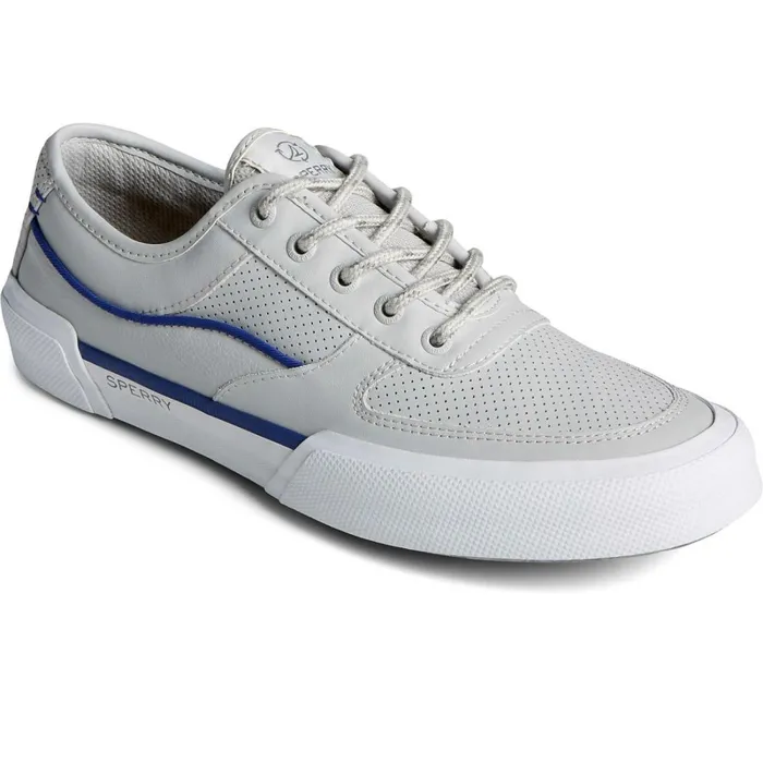 Sneakers Men Sperry SeaCycled Soletide Sneaker Grey Sneakers Men Sperry SeaCycled Soletide Sneaker Grey