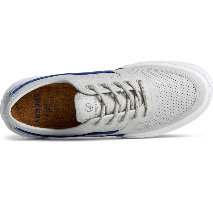 Sneakers Men Sperry SeaCycled Soletide Sneaker Grey Sneakers Men Sperry SeaCycled Soletide Sneaker Grey