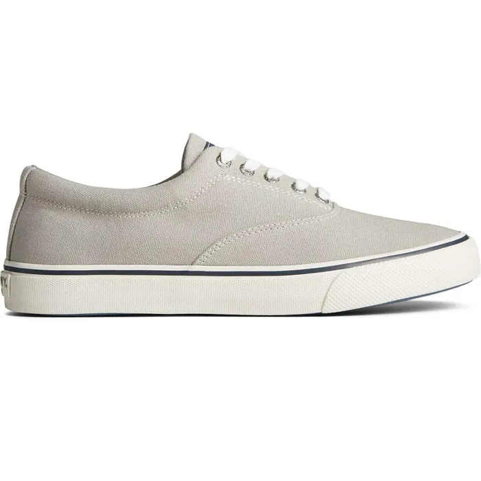 Sneakers Men Sperry Striper II Canvas CVO Sneaker Grey