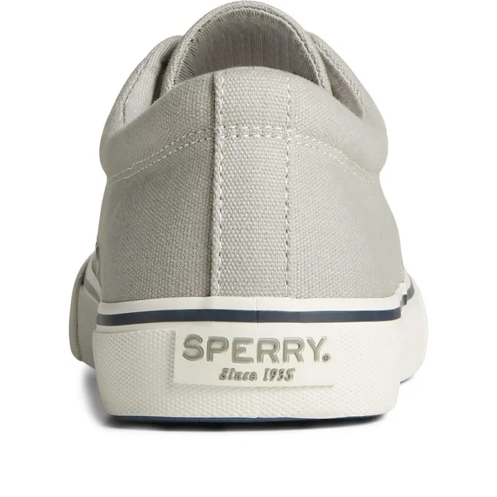 Sneakers Men Sperry Striper II Canvas CVO Sneaker Grey Sneakers Men Sperry Striper II Canvas CVO Sneaker Grey