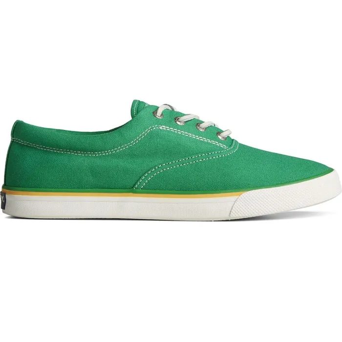 Sneakers Men Sperry Striper II CVO Nautical Sneaker Green