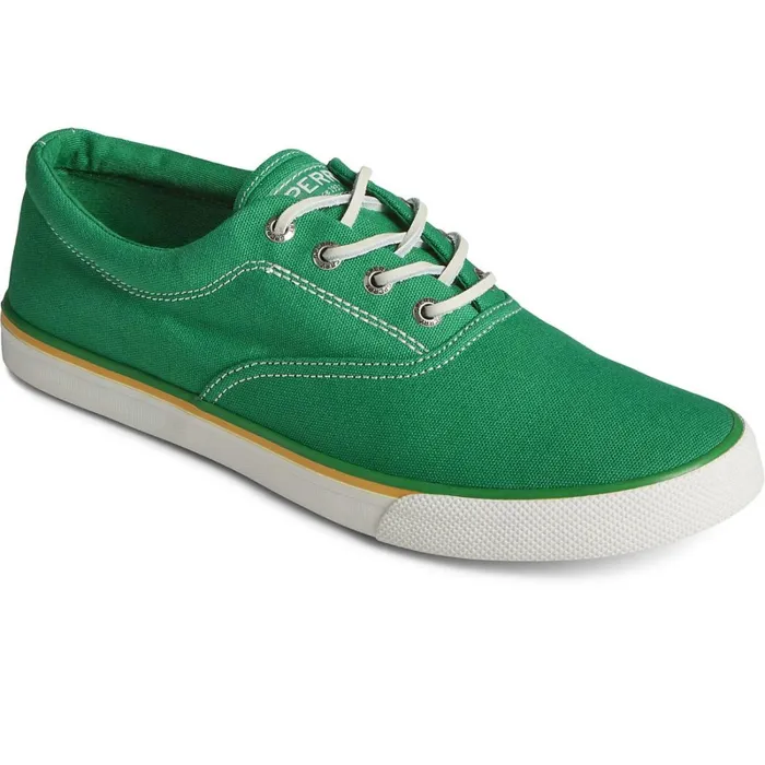 Sneakers Men Sperry Striper II CVO Nautical Sneaker Green Sneakers Men Sperry Striper II CVO Nautical Sneaker Green