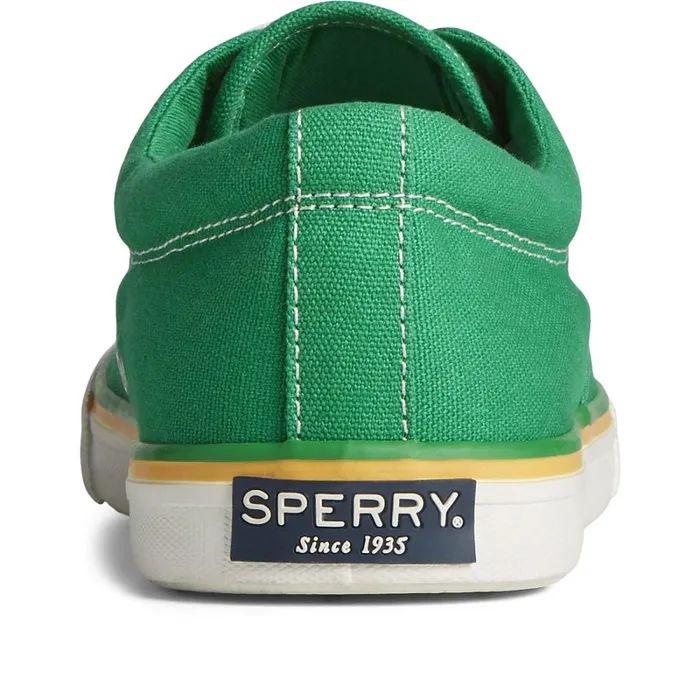 Sneakers Men Sperry Striper II CVO Nautical Sneaker Green Sneakers Men Sperry Striper II CVO Nautical Sneaker Green