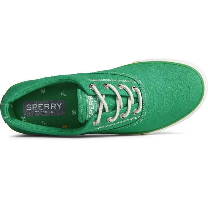 Sneakers Men Sperry Striper II CVO Nautical Sneaker Green Sneakers Men Sperry Striper II CVO Nautical Sneaker Green