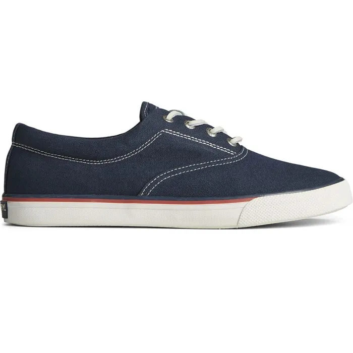 Sneakers Men Sperry Striper II CVO Nautical Sneaker Navy