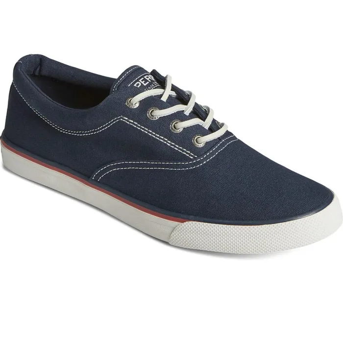 Sneakers Men Sperry Striper II CVO Nautical Sneaker Navy Sneakers Men Sperry Striper II CVO Nautical Sneaker Navy