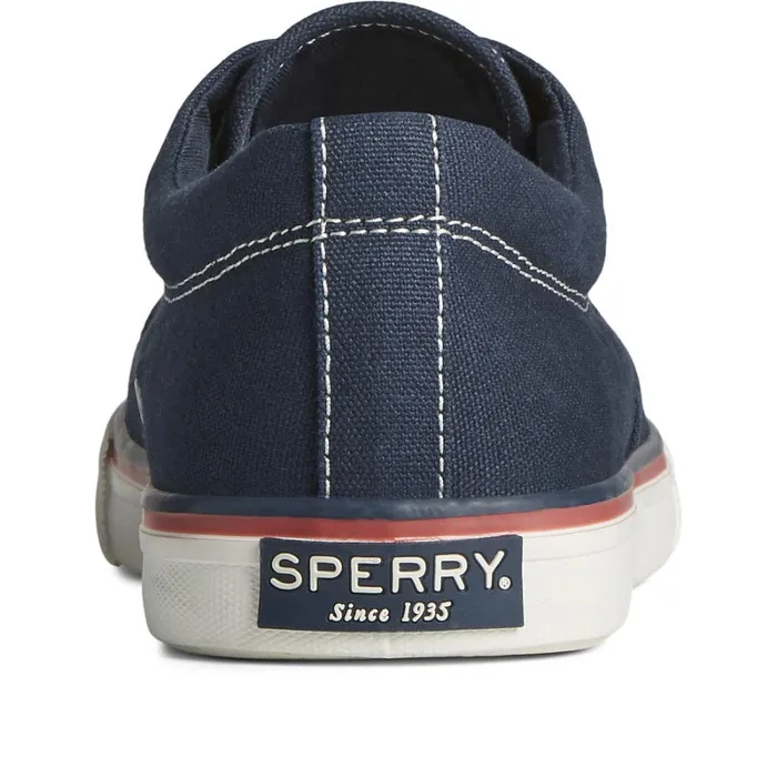 Sneakers Men Sperry Striper II CVO Nautical Sneaker Navy Sneakers Men Sperry Striper II CVO Nautical Sneaker Navy