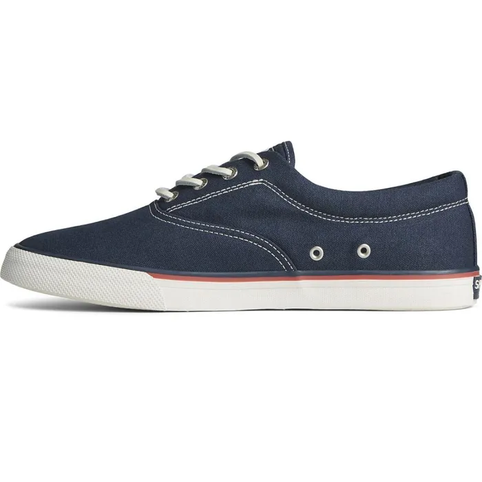 Sneakers Men Sperry Striper II CVO Nautical Sneaker Navy Sneakers Men Sperry Striper II CVO Nautical Sneaker Navy