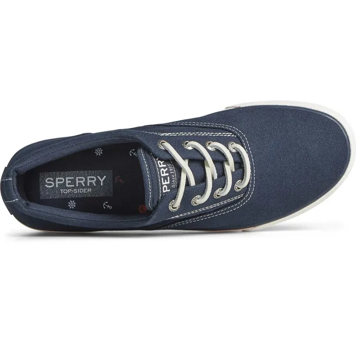 Sneakers Men Sperry Striper II CVO Nautical Sneaker Navy Sneakers Men Sperry Striper II CVO Nautical Sneaker Navy