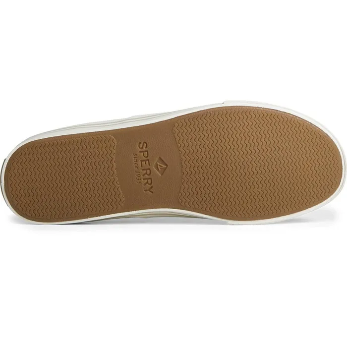 Sneakers Men Sperry Striper II Linen CVO Sneaker Grey Sneakers Men Sperry Striper II Linen CVO Sneaker Grey
