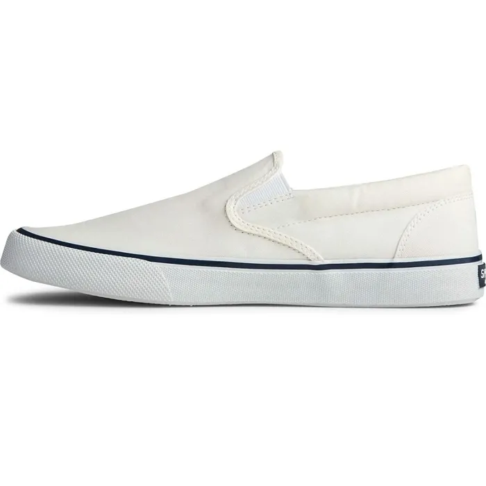 Sneakers Men Sperry Striper II Slip On Sneaker White