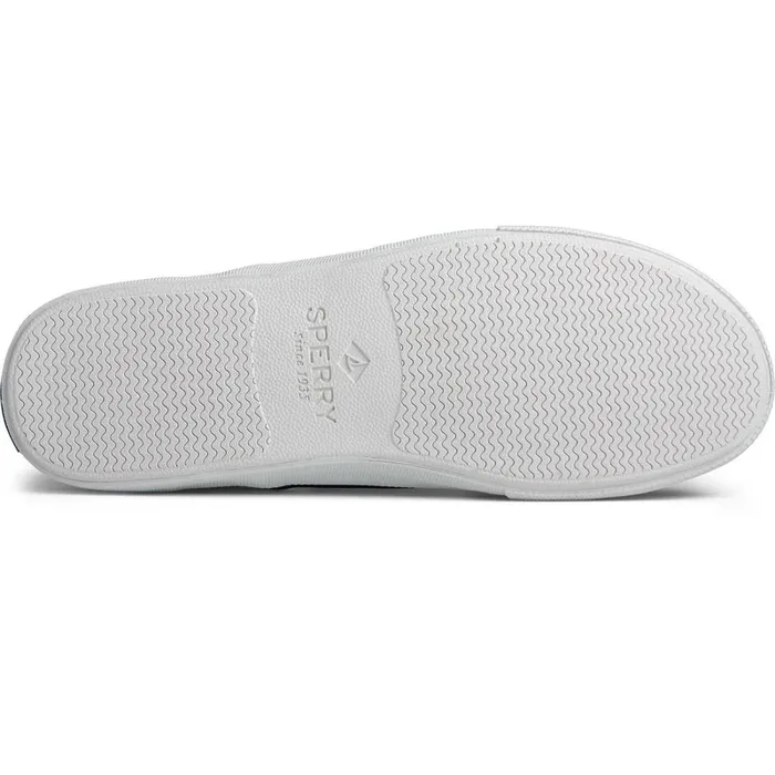 Sneakers Men Sperry Striper II Slip On Sneaker White
