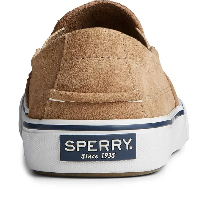 Sneakers Men Sperry Striper II Twin Gore Perforated Slip On Sneaker Tan Sneakers Men Sperry Striper II Twin Gore Perforated Slip On Sneaker Tan