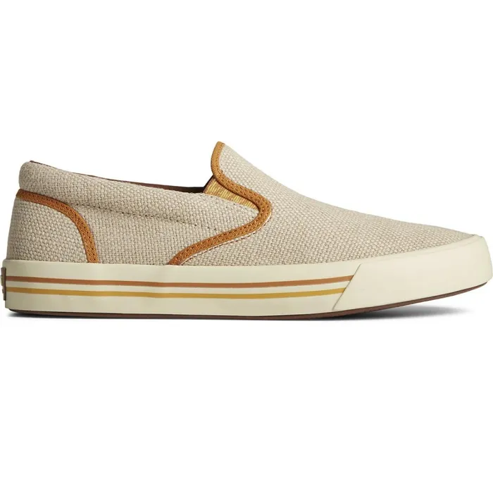 Sneakers Men Sperry Striper II Twin Gore Sneaker Off White