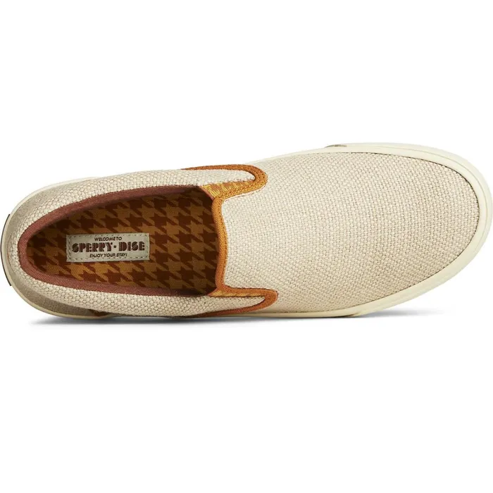 Sneakers Men Sperry Striper II Twin Gore Sneaker Off White Sneakers Men Sperry Striper II Twin Gore Sneaker Off White
