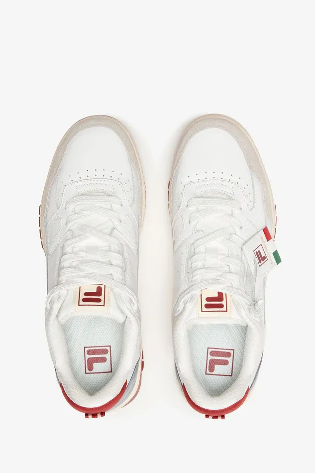 Sneakers Women Fila Rissmo Low Lux 127 Whiteecrusyrah Sneakers Women Fila Rissmo Low Lux 127 Whiteecrusyrah