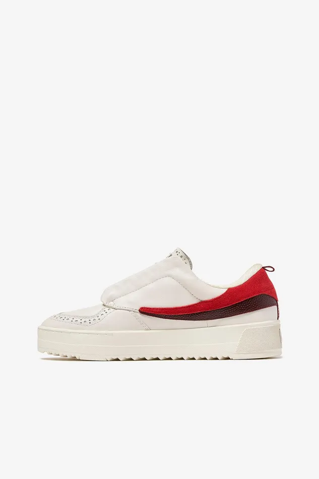 Sneakers Women Fila Sanati SL 156 Gardeniafila Redsyrah Sneakers Women Fila Sanati SL 156 Gardeniafila Redsyrah